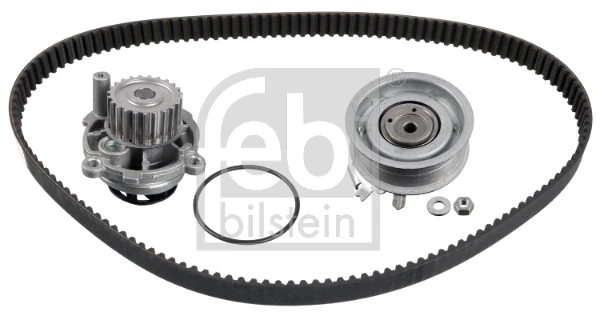 Water Pump & Timing Belt Kit